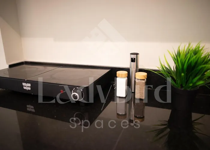 Ladybird - Veranda Eden Apartment Hurghada