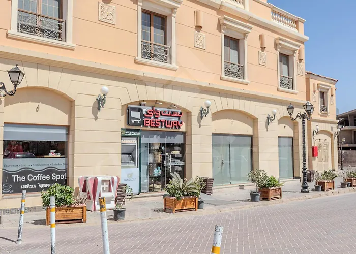 Ladybird - Veranda Eden * Hurghada