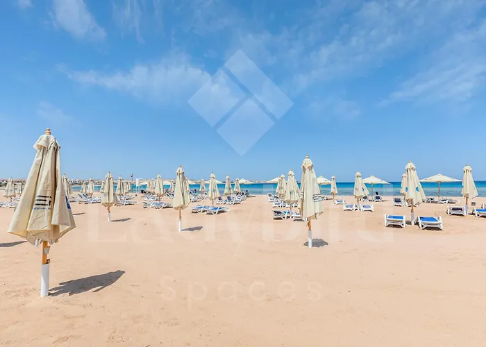 Ladybird - Veranda Eden * Hurghada